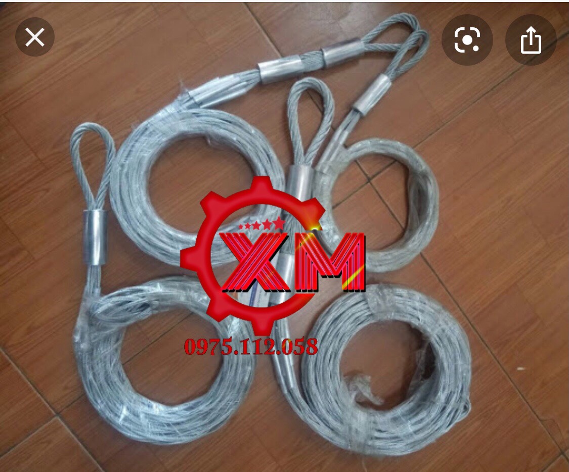 rọ kéo cáp ngầm 20-50mm