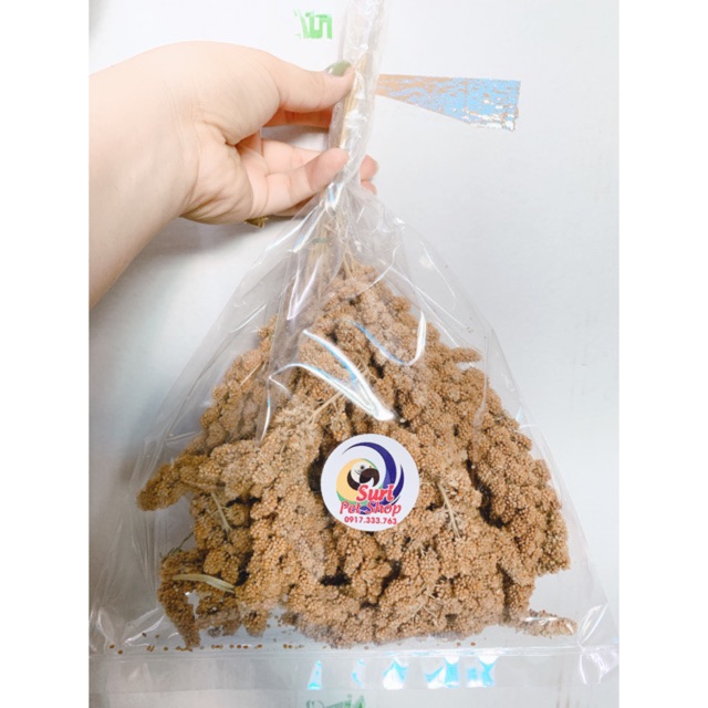 [HCM]Kê chùm gói nhỏ 200g
