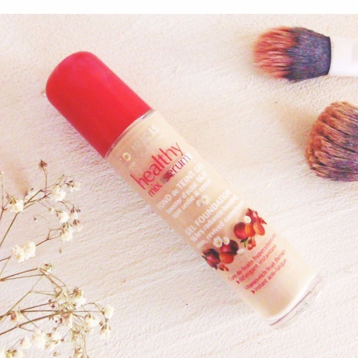 Kem nền Bourjois Bourjois Healthy Mix Serum Foundation 30ml (Màu 52)