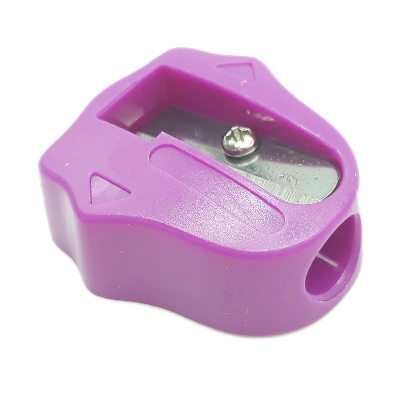 Chuốt Chì 1 Lỗ Hình Tên Lửa Stacom PS109 - Màu Tím