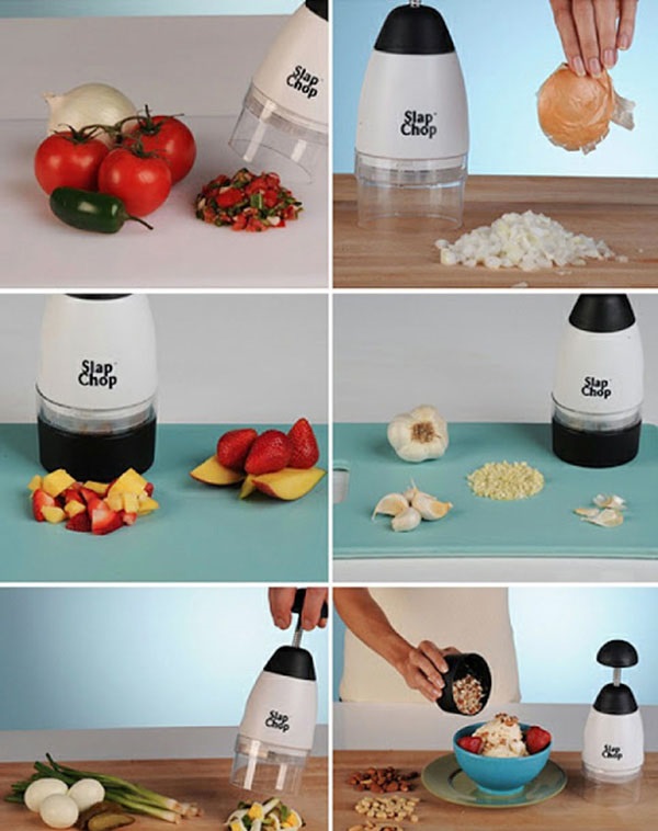 DỤNG CỤ BĂM RAU CỦ SLAP CHOP
