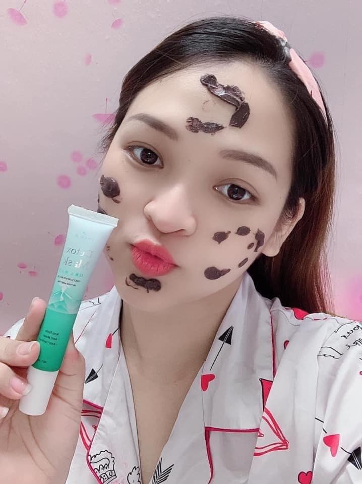Mặt Nạ Thải Độc Da Detox Mask Dr Lacir 20gram