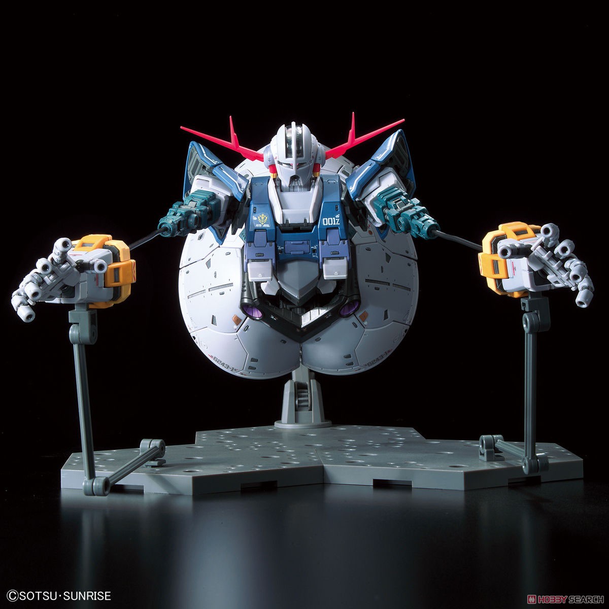 [RG] Mô hình Gundam Zeong