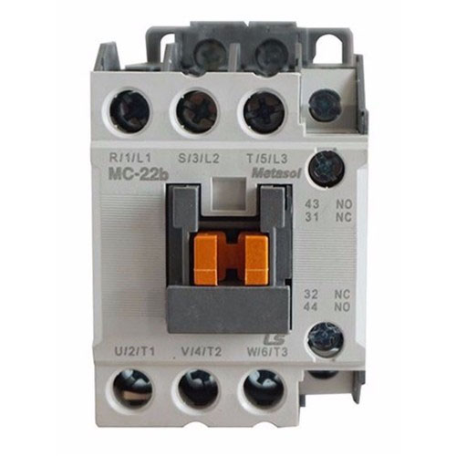 Khởi động từ MC 22A 220V