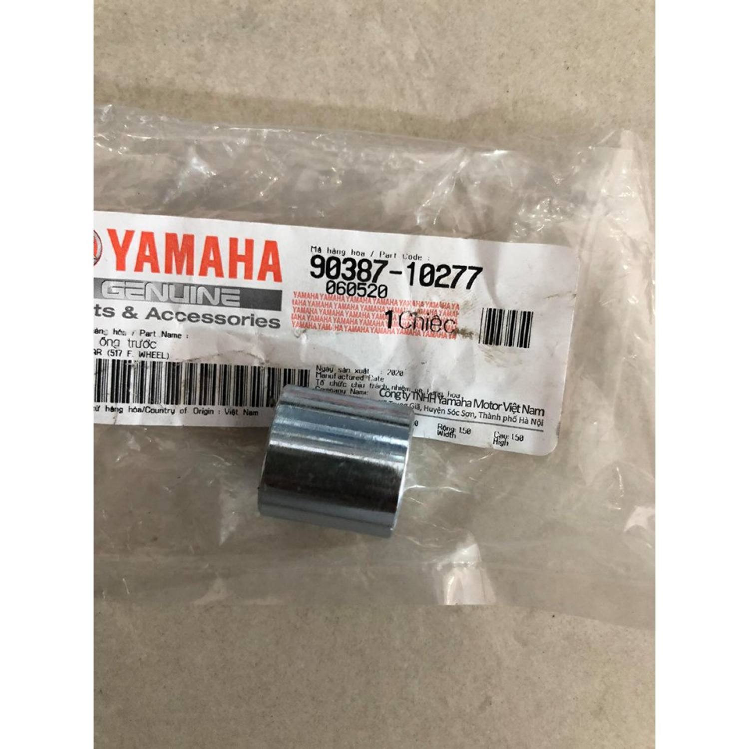 Cục canh bánh trước sirius, jupiter chính hiệu yamaha motor vn