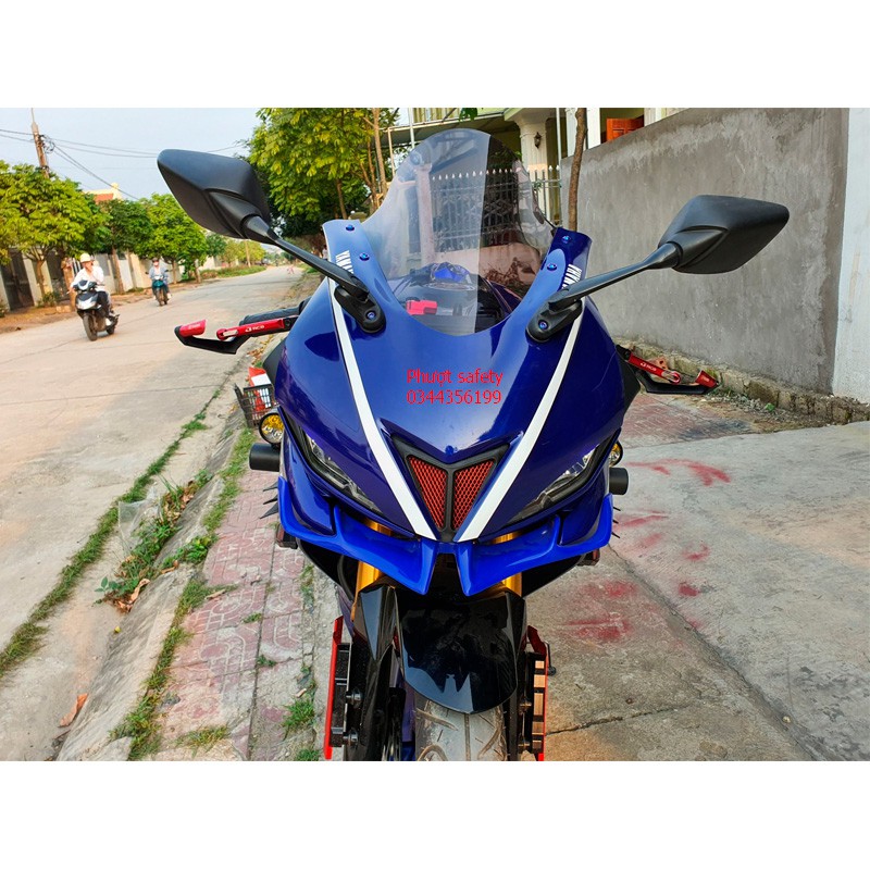 Mặt nạ R6 độ R15V3 nhập khẩu