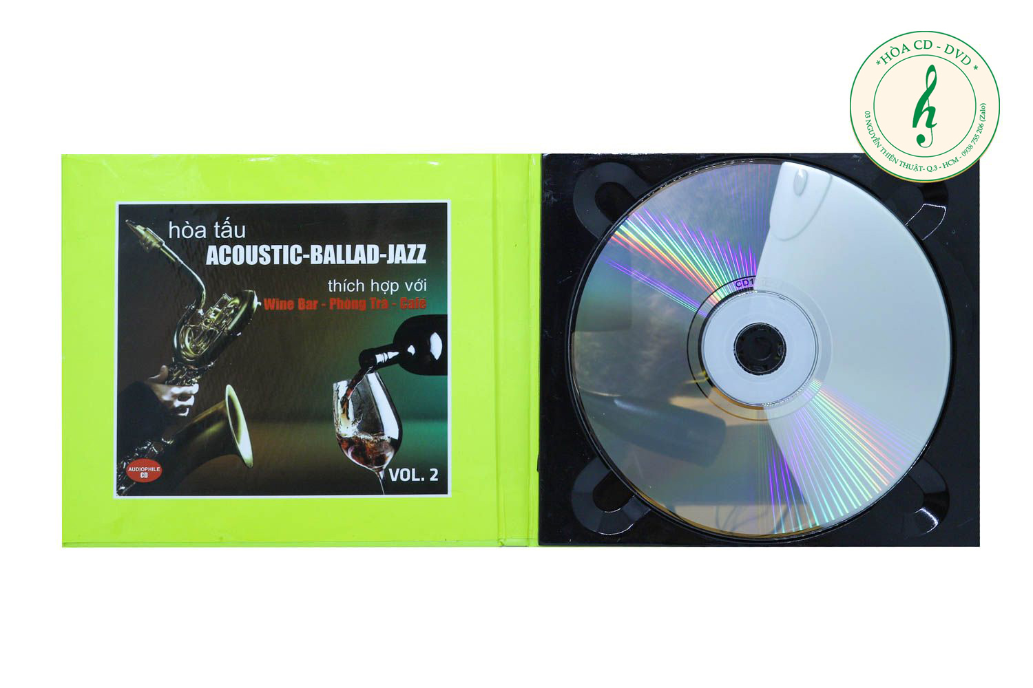 Hòa Tấu Acoustic - Ballad - Jazz Vol.2