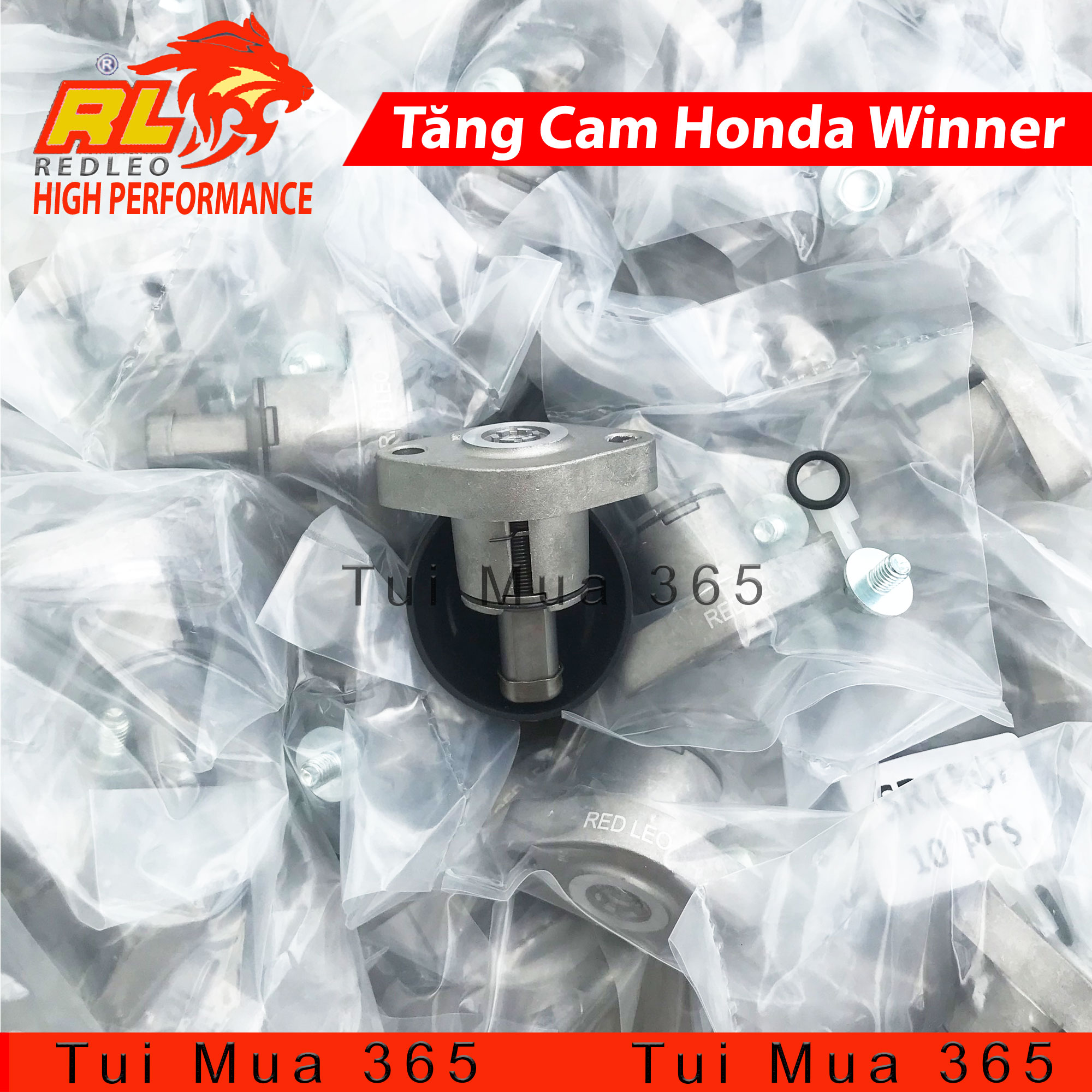 [HCM]Tăng Cam Redleo cho Winner 150cc Sonic 150cc