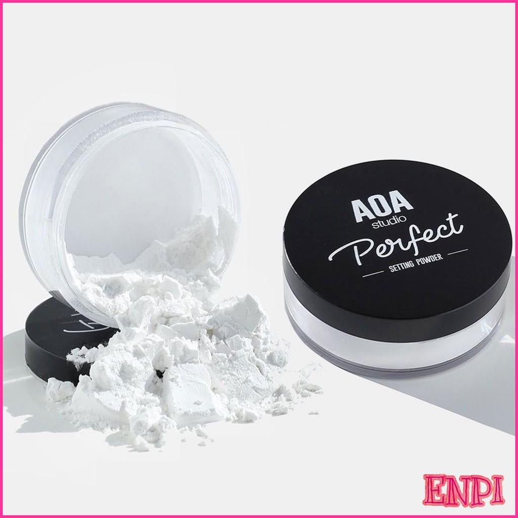 Phấn Phủ Dạng Bột AOA Perfect Powder [Hàng Mỹ]  Missa