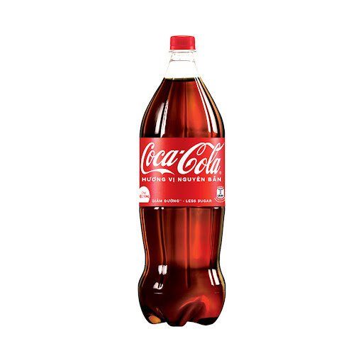 [Siêu thị VinMart] - Nước giải khát Coca Cola chai 2.25L