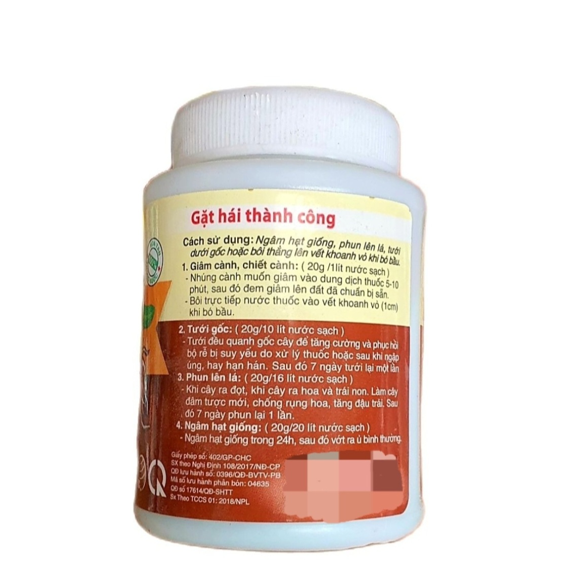 💎 Phân bón lá NPK N3M RA RỄ CỰC MẠNH (100gr) 🌱