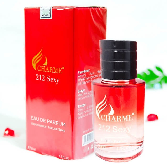 Nước hoa 212 sexy 50ml