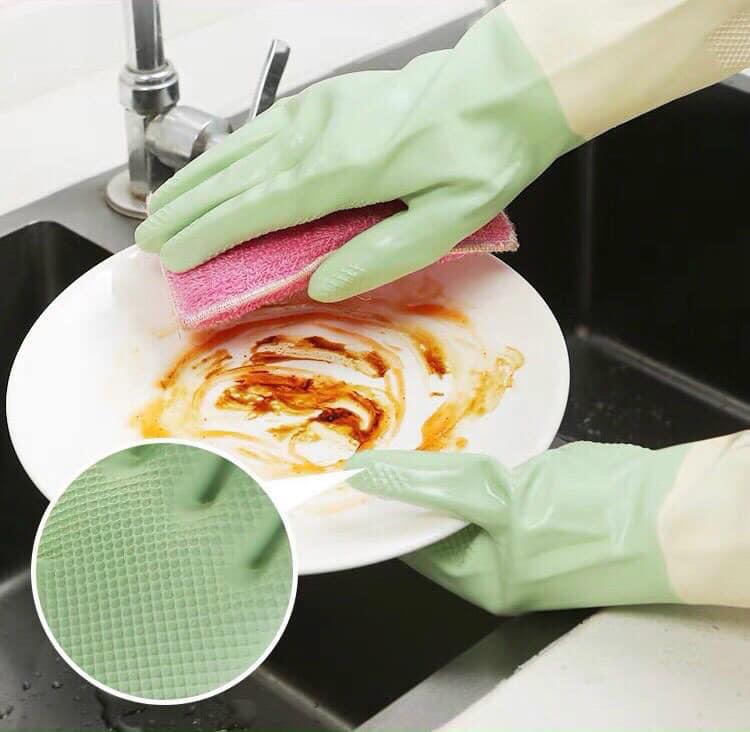 Găng tay IKEA Rinnig Thái Lan