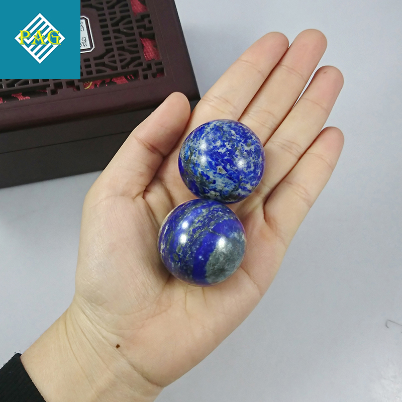 BI LĂN TAY ĐÁ LAPIS LAZULI TỰ  NHIÊN