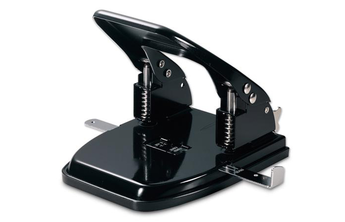 BẤM 2 LỖ TRIO 09780  ( có thể bấm được 30 tờ ) ( màu ngẫu nhiên)