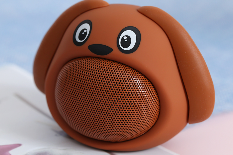 Loa Bluetooth iCutes MB-M818 Cún Nâu