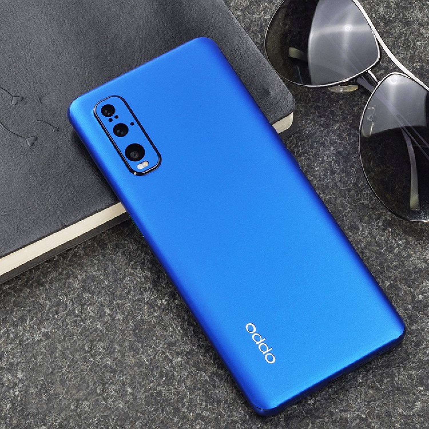 Skin dán full lưng và viền oppo Find x2 , Find X2 pro