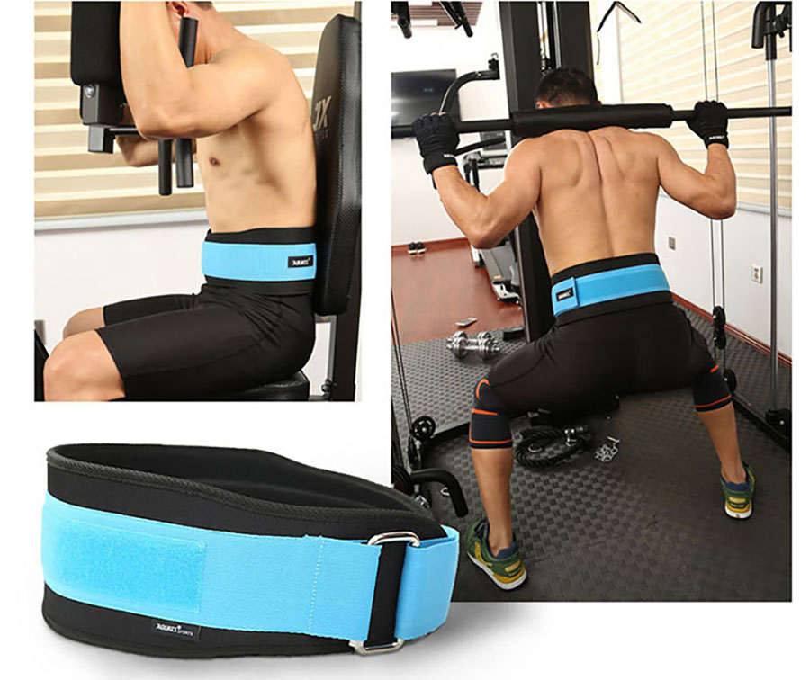 Đai nịt bụng tập gym Aolikes, Đai lưng bụng Aolikes dùng cho Gym, võ thuật, đạp xe, tập luyện tại nhà, đau lưng, vẹo đốt sống,..thoáng khí tránh nóng bức khi tập luyện