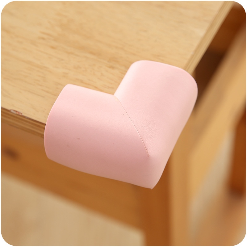 8Pcs Baby Safety Corner Protector Furniture Table Edge Corner Guards