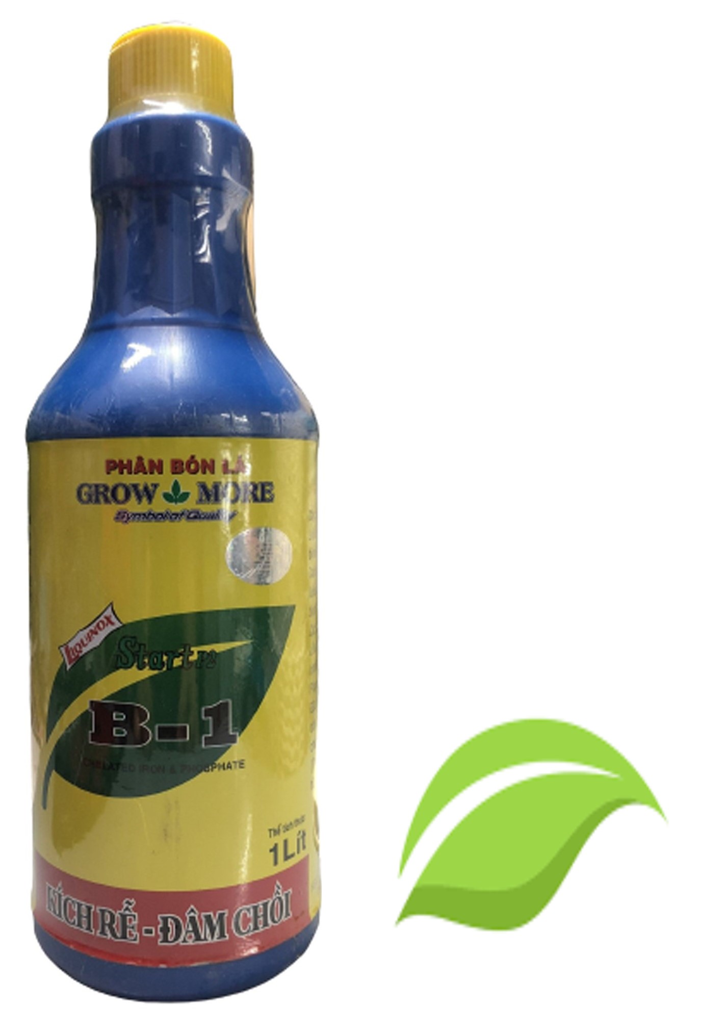 Phân bón lá grow more b1 vn - #105a# 1 lít