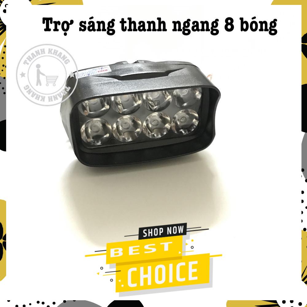 Đèn pha led trợ sáng l4 cyt-t1 gắn xe máy