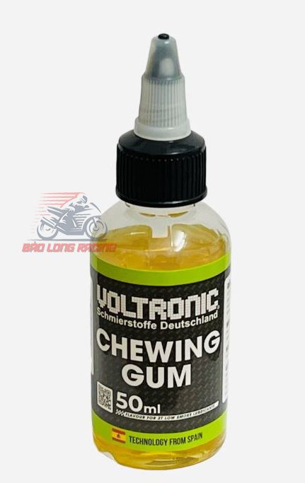 Phụ Gia thơm pha nhớt 2 Thì VOLTRONIC CHEWING GUM 50ml