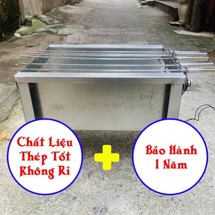 Máy Nướng Thịt Gia Đình Siêu Tốt