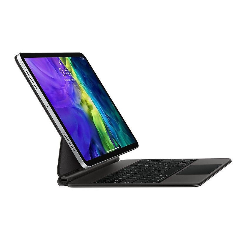 [HCM]Magic Keyboard cho Ipad Pro 2020 (11/12.9 inch có trackpad)