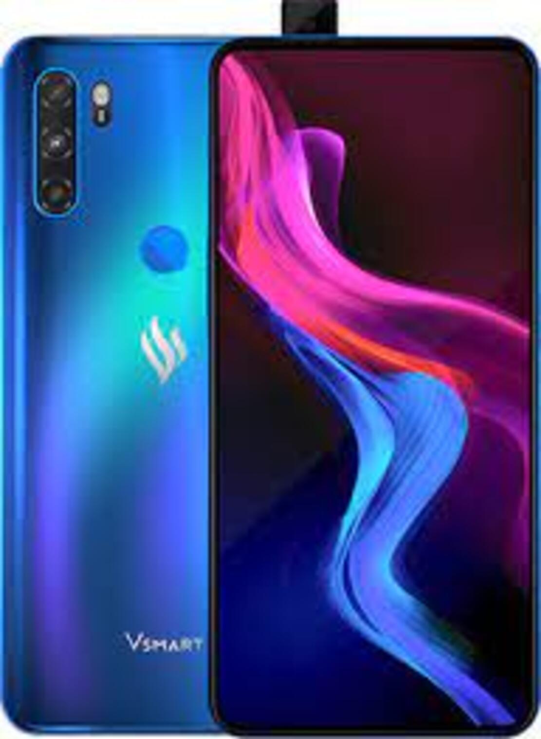 Vsmart Active 3 - điện thoại Vsmart Active 3 ram 6G/64G máy Chính Hãng, lướt Wed Tiktok Facebook Youtube chất, Bảo hành 12 tháng