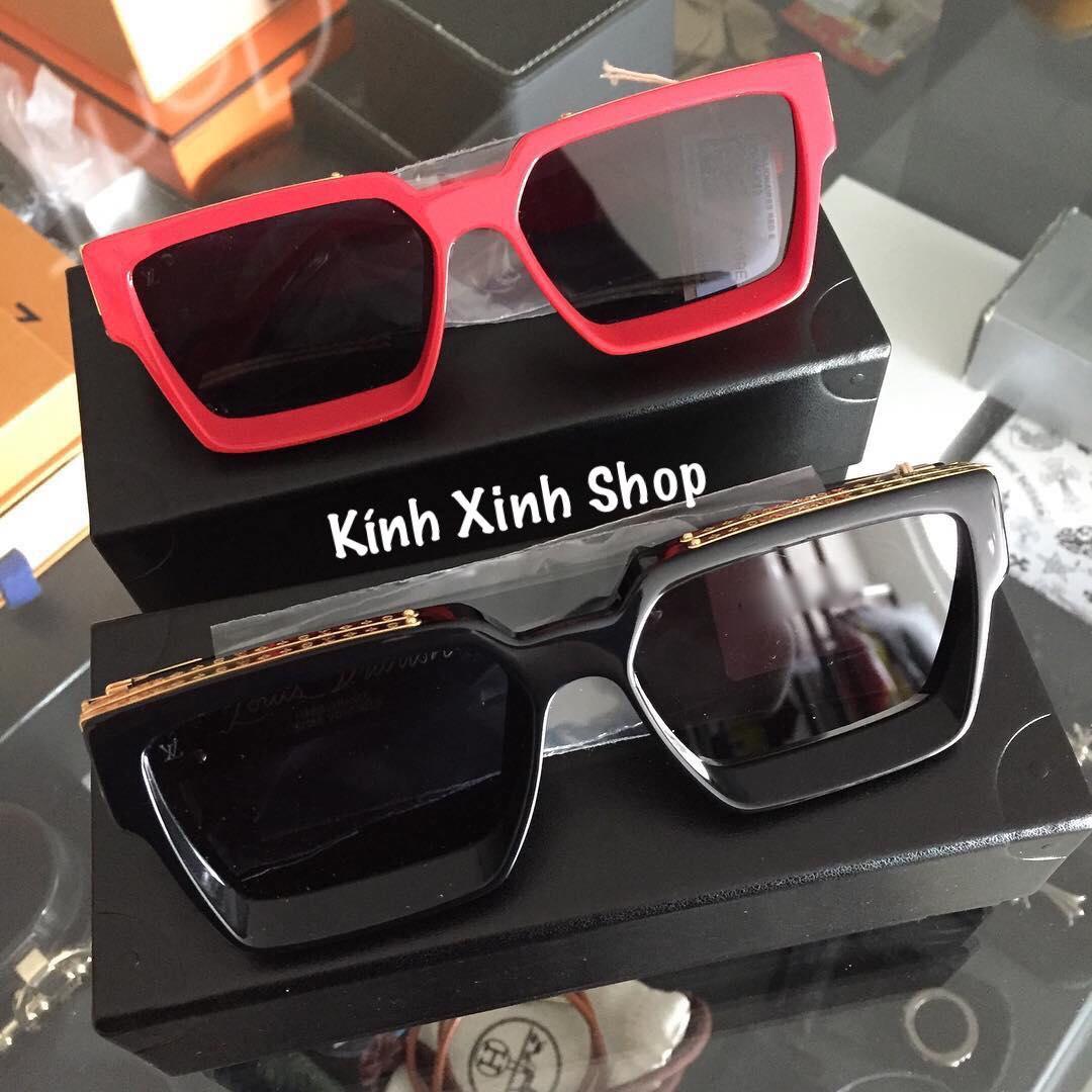Kính râm NEW Mắt vuông Cao cấp (Nhiều Màu)