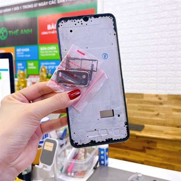 Bộ vỏ Vivo Y12s