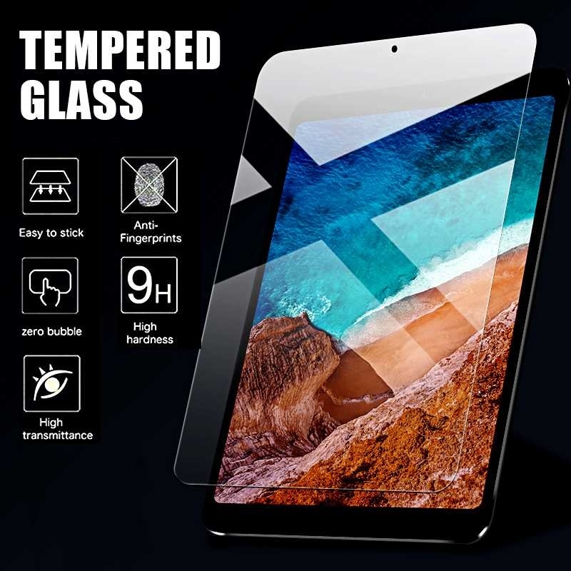 11D Tempered Glass For Huawei MatePad 10.4 T 10s T10s Pro 10.8 5G Screen Protector Front Film