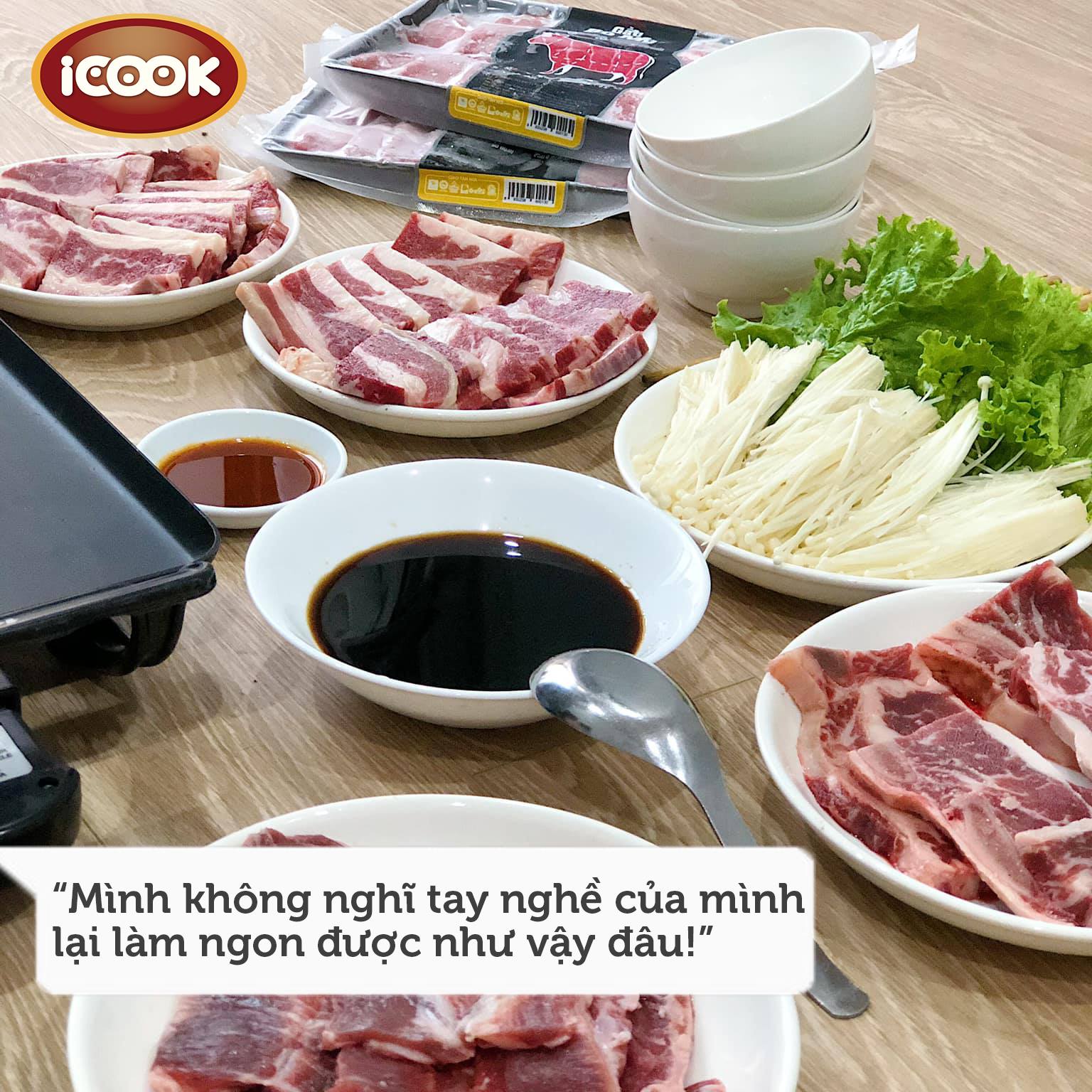[Chỉ giao HN] Sốt ướp thịt nướng Sumo BBQ 300gr