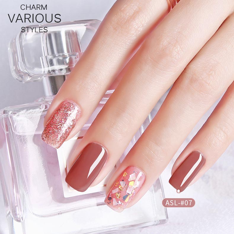 [HCM]Sơn gel AS mã ASL