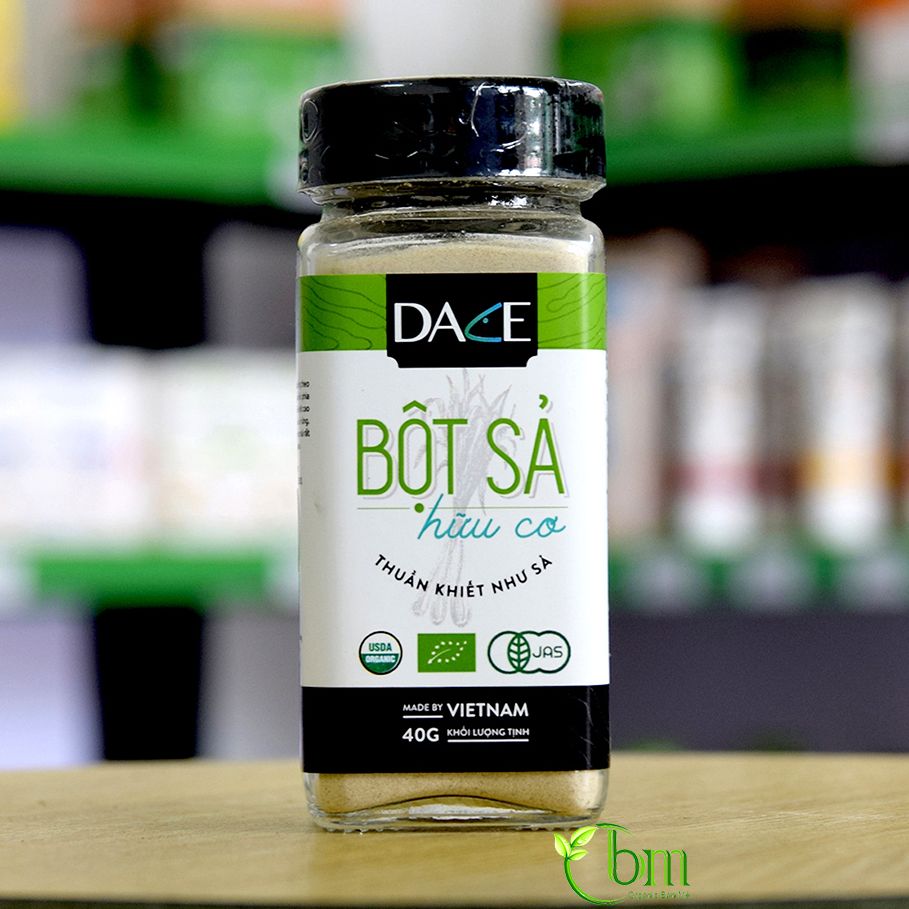 Bột gia vị hữu cơ Dace