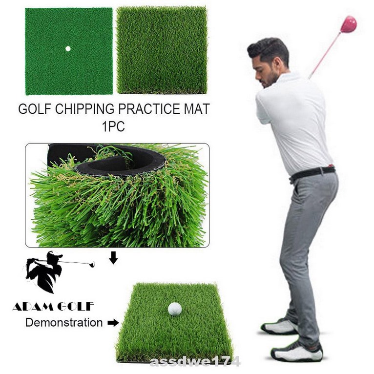 Thảm GOLF mini Hỗ Trợ Luyện Tập Đánh Golf Mini (0.3x0.3m)