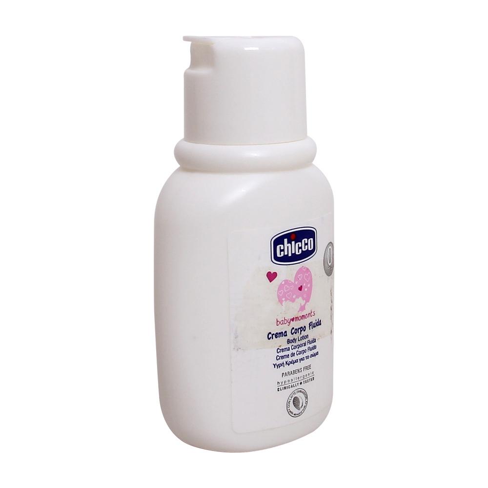 Sữa dưỡng ẩm chiết xuất hạnh nhân Chicco 50ml