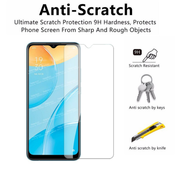 MIẾNG DÁN MÀN HÌNH CƯỜNG LỰC OPPO A15S