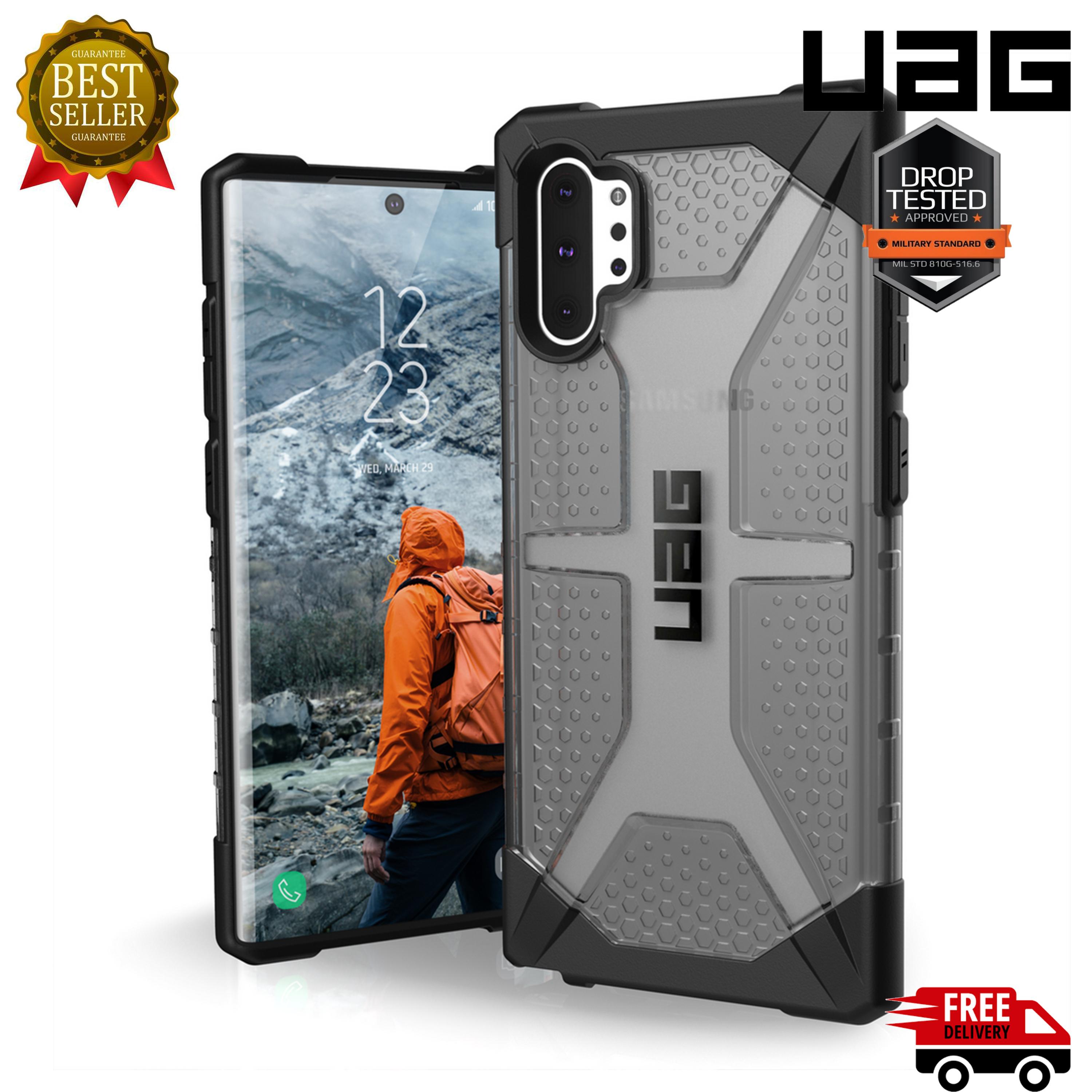 Ốp Samsung Galaxy Note 10 Plus UAG Plasma - Hàng Chính Hãng