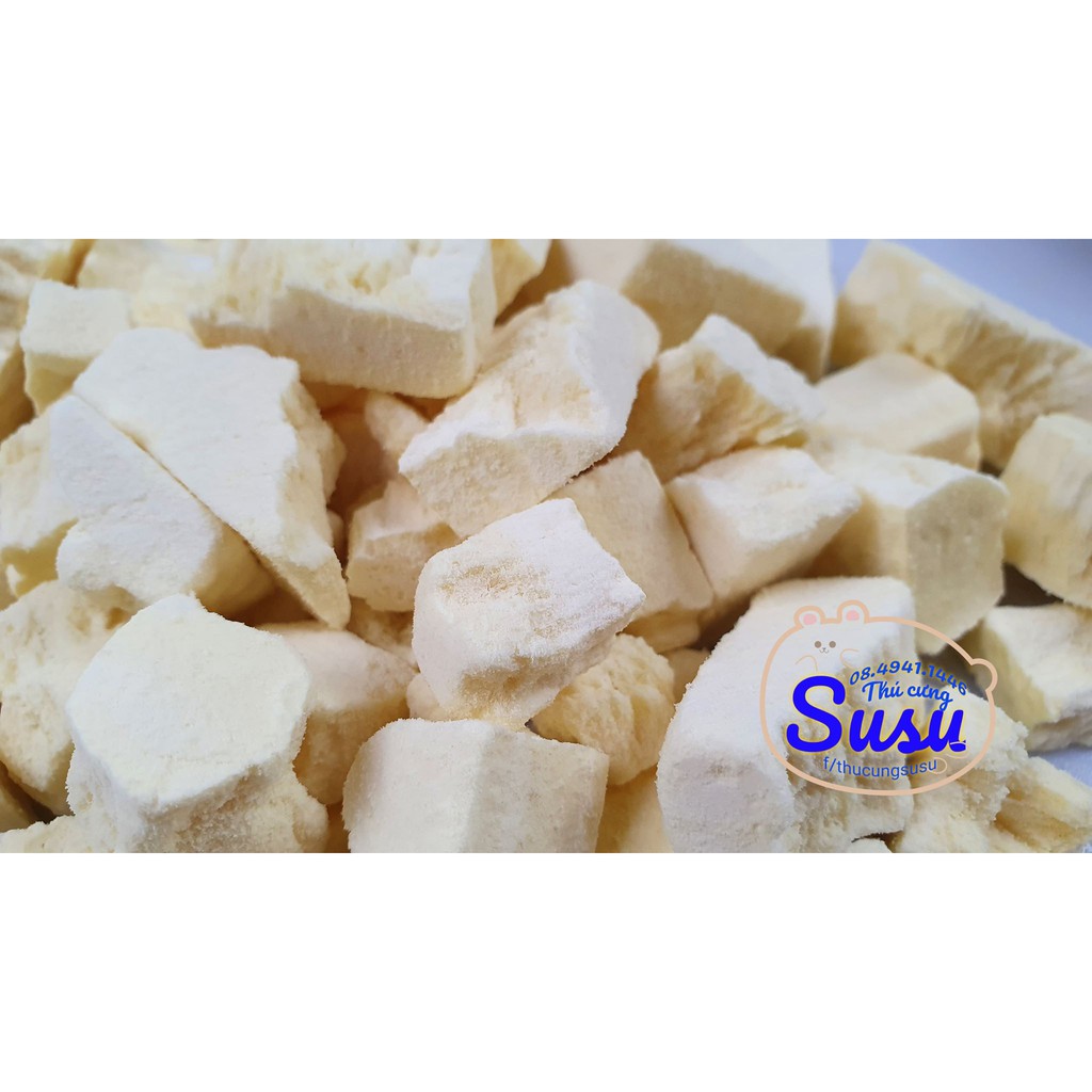 Tofu- Đậu hủ sấy khô dành cho hamster