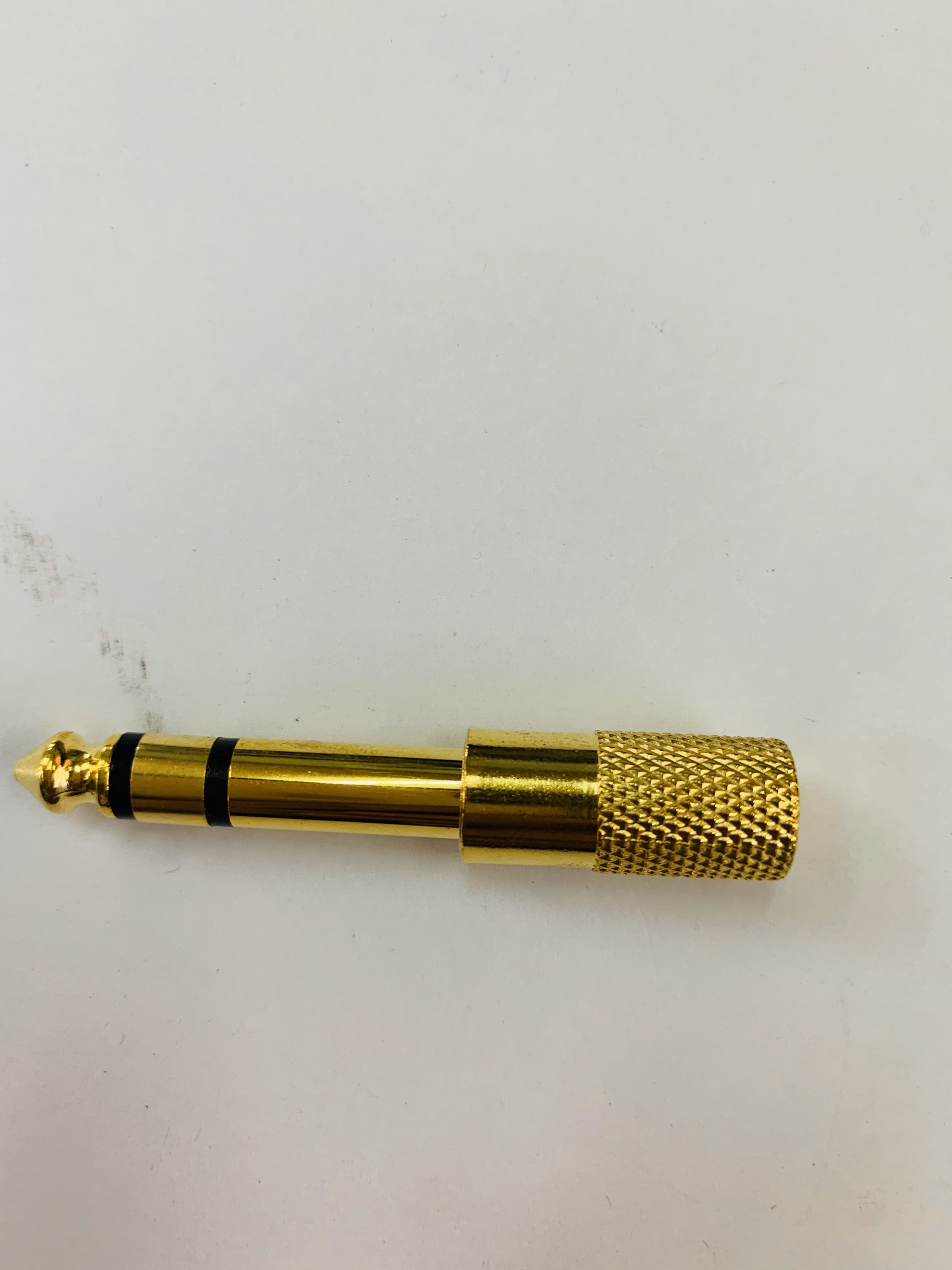 Jack chuyển 6.5mm sang 3.5 mm