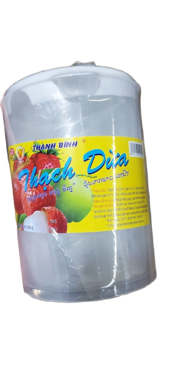 Thạch Dừa Thanh Bình Ca 500g/ 1KG