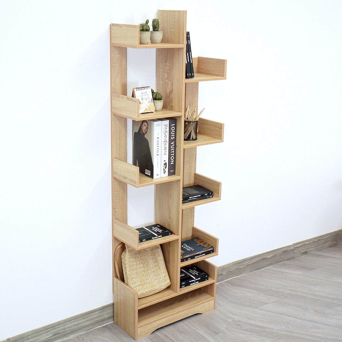 Kệ Sách Hình Cây 11 Tầng - GP66