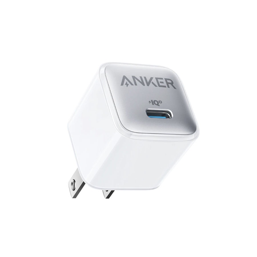 Sạc anker 511 nano pro 20w pd/iq 3.0 - a2637