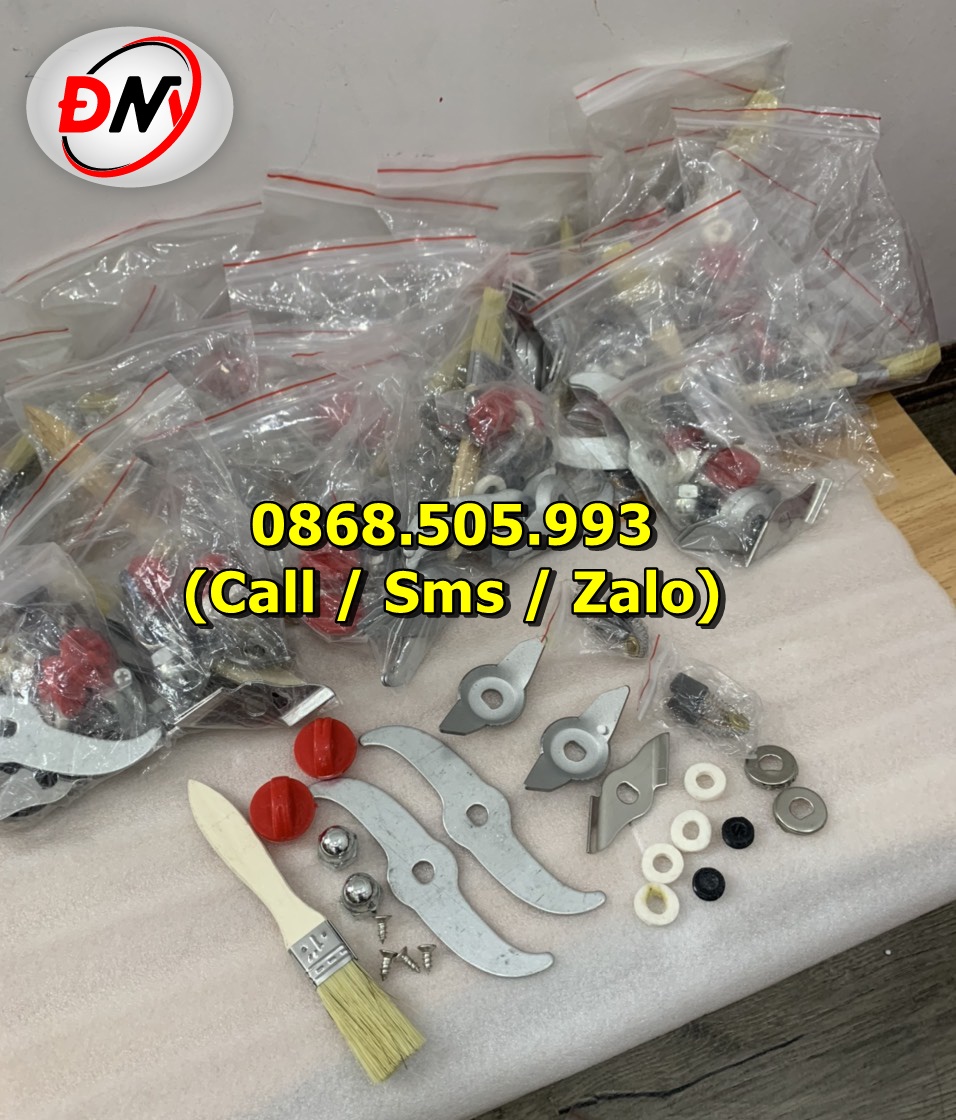 Phụ kiện máy xay bột khô 800A, 800B, 800C