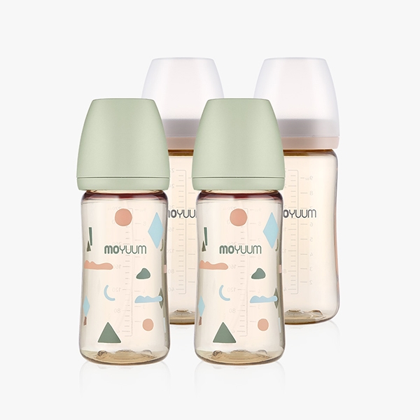Bình sữa Moyuum Mây Hàn Quốc 170ml /270ml cho bé