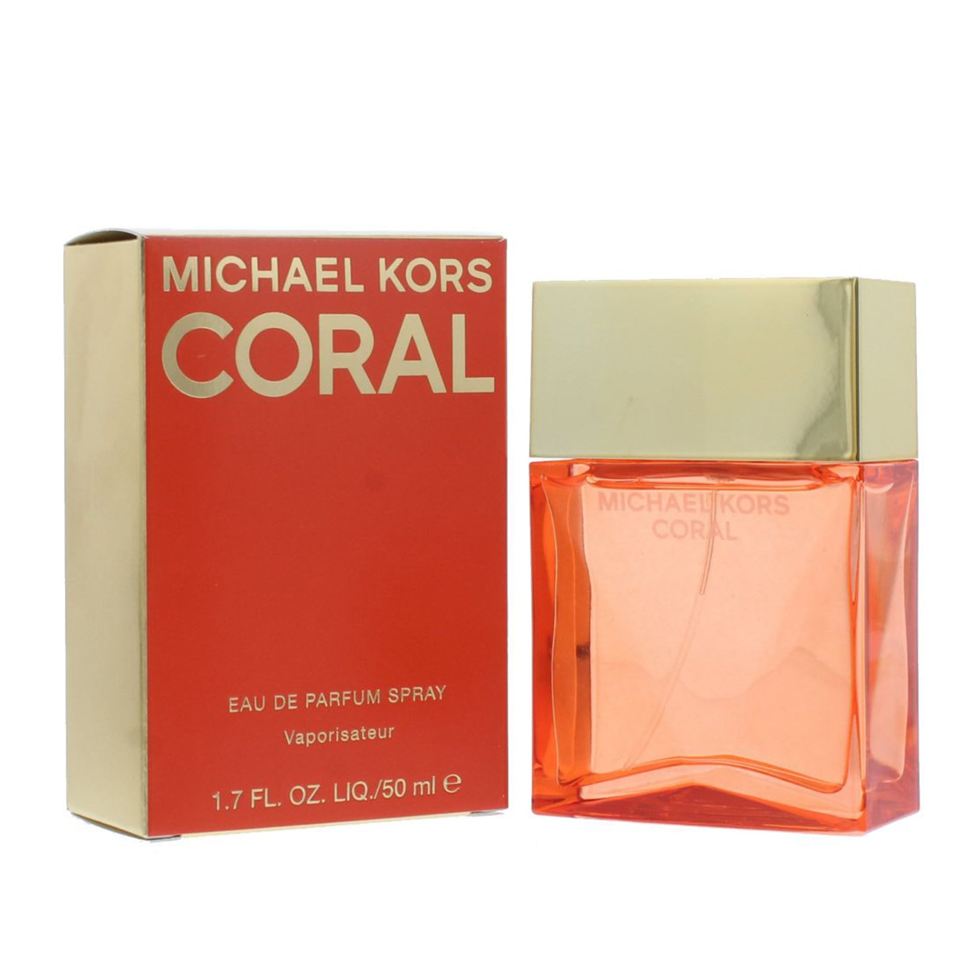 Nước hoa nữ cao cấp authentic Michael Kors Coral eau de parfum 50ml (US) |  