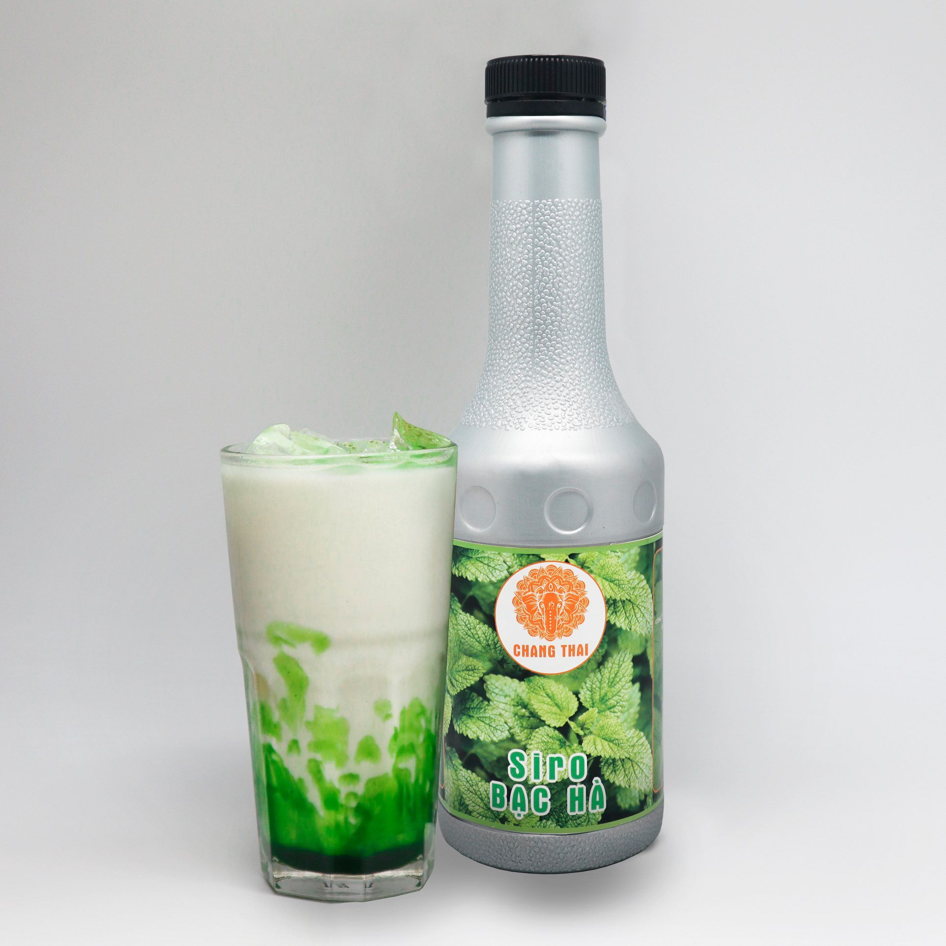 SIRO CHANG THAI BẠC HÀ 1000ML