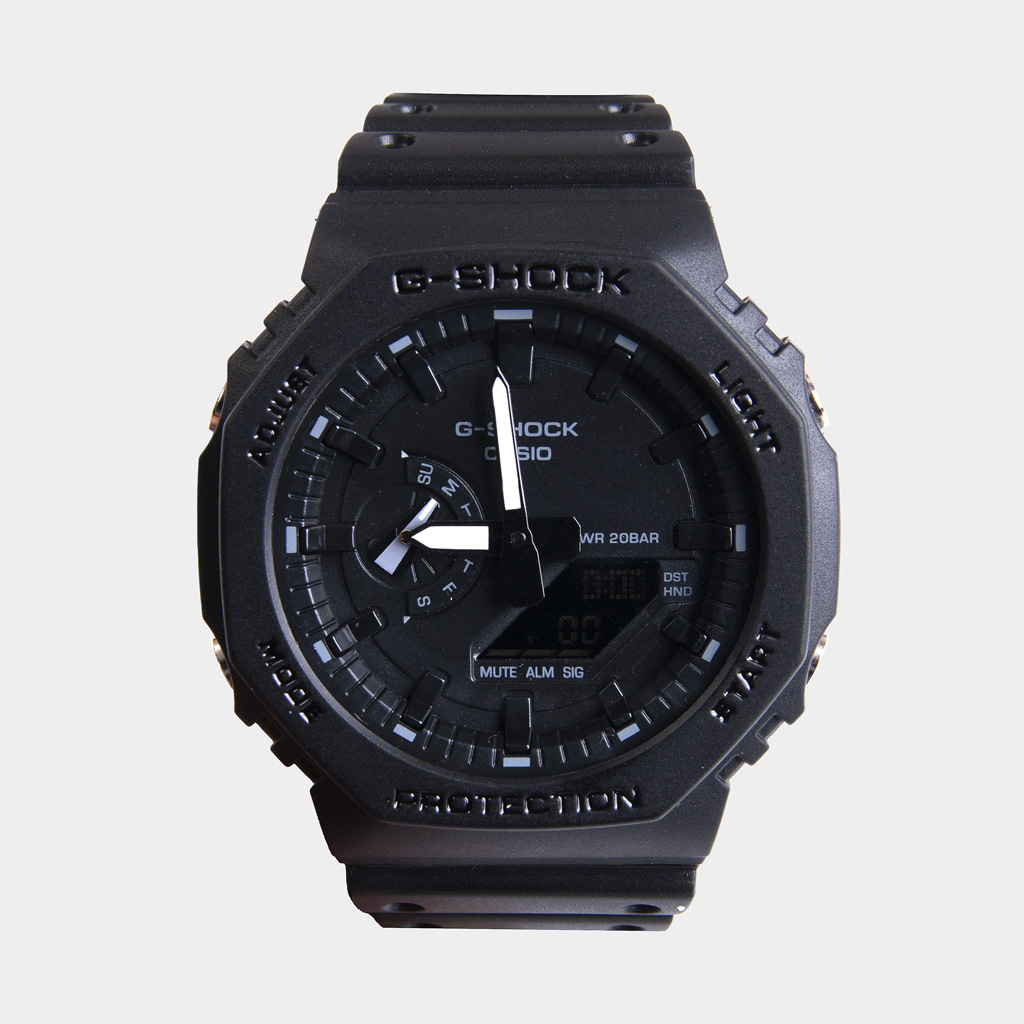 Đồng hồ nam nữ Casio G Shock GA2100 kiểu dáng thể thao năng động, trẻ trung - OneTime Store