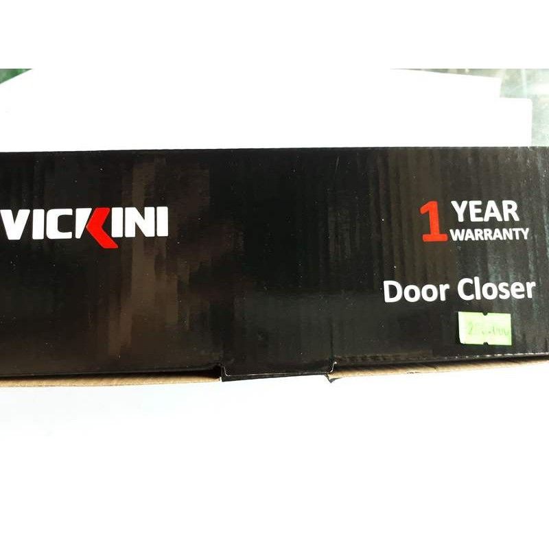Tay đẩy hơi (tay co thủy lực) Vickini ĐỦ SIZE